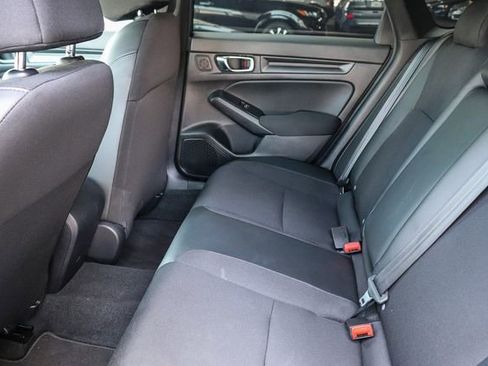 Certified 2025 Honda Civic Sport image 19