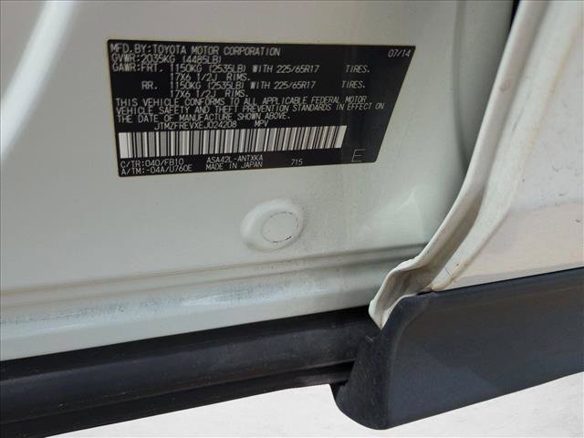 Used 2014 Toyota RAV4 LE FWD image 15