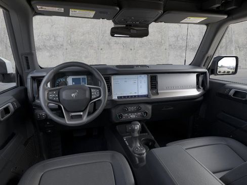 New 2025 Ford Bronco Outer Banks AWD/4WD image 8