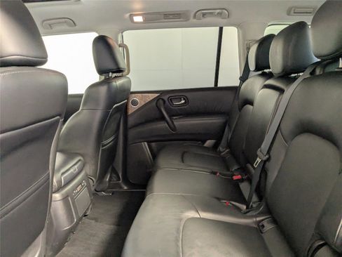 Used 2022 Nissan Armada SL image 30