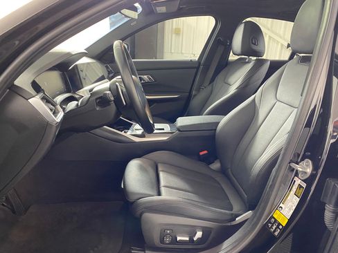 Used 2021 BMW 330i xDrive Sedan w/ Convenience Package image 5