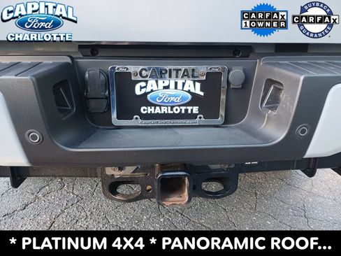 Used 2025 Ford F250 Platinum AWD/4WD image 13