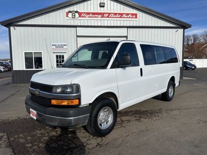 Used 2015 Chevrolet Express 2500 LT w/ LT Preferred Equipment Group