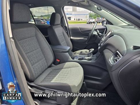 Used 2024 Chevrolet Equinox LT w/ LPO, Floor Liner Package FWD image 20