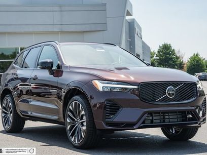 New 2026 Volvo XC60 T8 Ultra w/ Protection Package Premier
