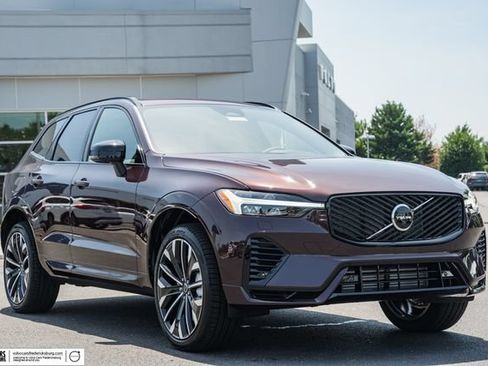 New 2026 Volvo XC60 T8 Ultra w/ Protection Package Premier AWD/4WD image 1