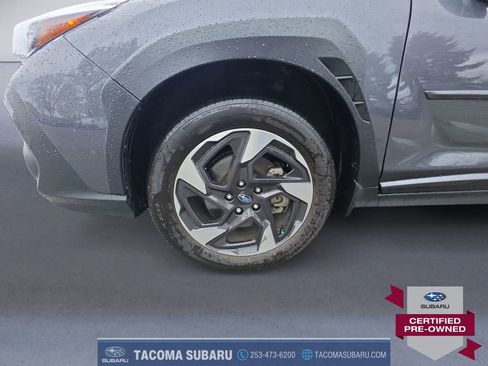 Certified 2025 Subaru Crosstrek 2.5i Limited w/ Crosstrek Mirror Package AWD/4WD image 9