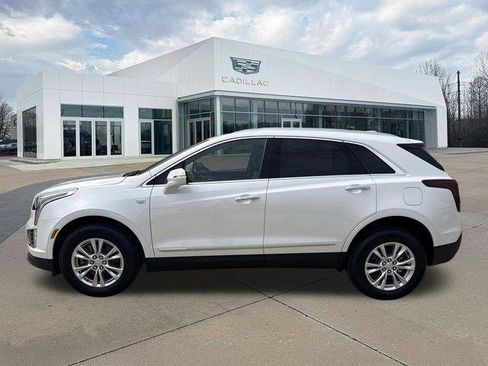 New 2026 Cadillac XT5 Luxury image 6