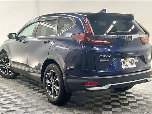 Used 2020 Honda CR-V EX image 10
