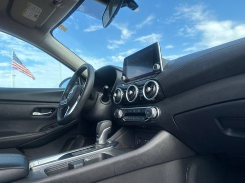 Certified 2025 Nissan Sentra SV FWD image 25
