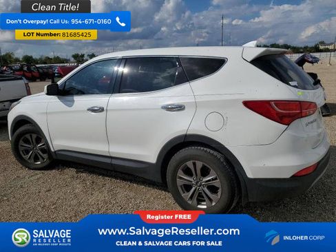 Used 2015 Hyundai Santa Fe Sport image 3