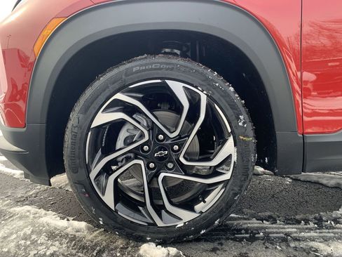 New 2026 Chevrolet TrailBlazer RS w/ Convenience Package image 19