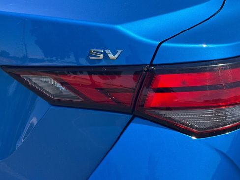 Used 2024 Nissan Sentra SV FWD image 30
