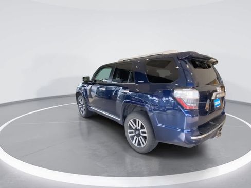 Used 2017 Toyota 4Runner Limited AWD/4WD image 6