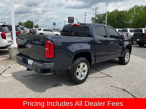 Used 2018 Chevrolet Colorado Z71 w/ Centennial Edition AWD/4WD image 24
