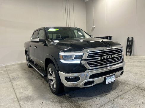 Certified 2022 RAM 1500 Laramie image 4