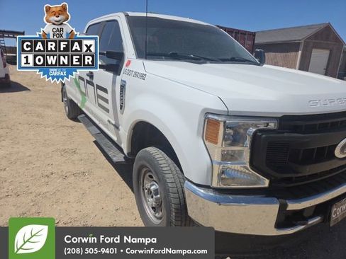 Used 2022 Ford F350 XL w/ Power Equipment Group AWD/4WD image 3