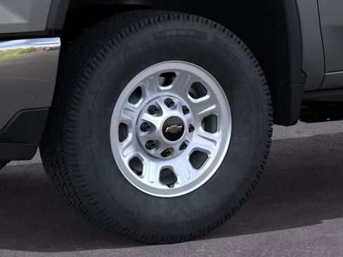 New 2026 Chevrolet Silverado 3500 W/T AWD/4WD image 9