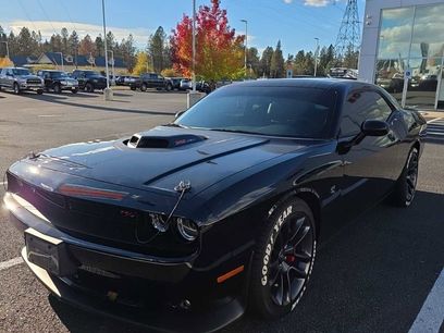Used 2022 Dodge Challenger R/T Scat Pack w/ Shaker Package
