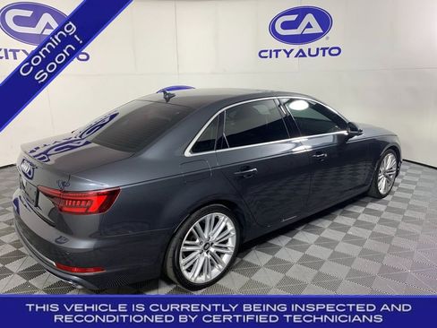 Used 2019 Audi A4 2.0T Premium Plus FWD image 3