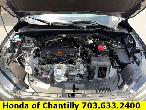 Certified 2024 Honda HR-V LX image 32