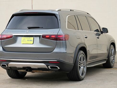Used 2024 Mercedes-Benz GLS 450 4MATIC image 61
