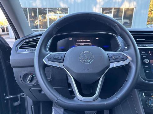 Used 2024 Volkswagen Tiguan Wolfsburg Edition image 16