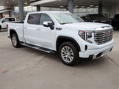 New 2026 GMC Sierra 1500 Denali AWD/4WD image 8