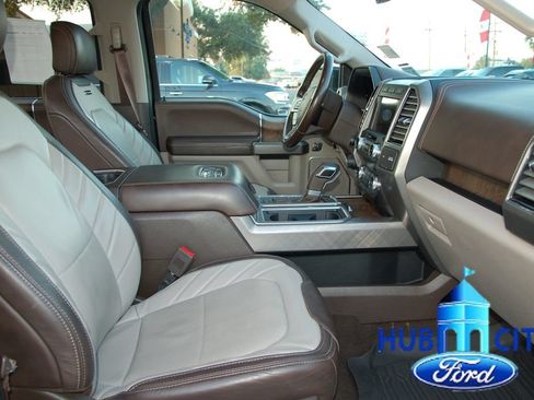 Used 2020 Ford F150 Limited w/ Trailer Tow Package AWD/4WD image 16