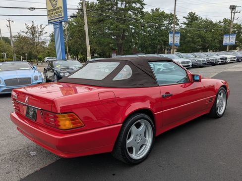 Used 1991 Mercedes-Benz 300 SL image 51