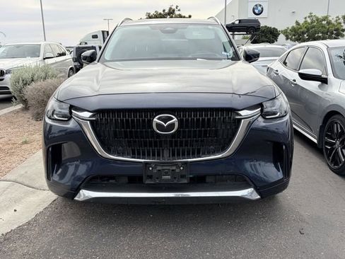Used 2024 MAZDA CX-90 3.3 Turbo S AWD/4WD image 2