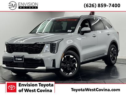 Used 2025 Kia Sorento S