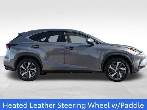 Used 2020 Lexus NX 300 AWD w/ Premium Package image 8