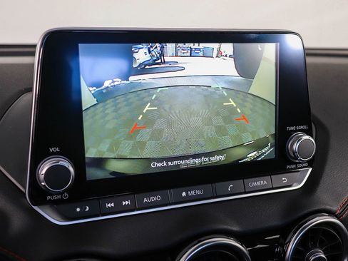 New 2025 Nissan Sentra SR image 25