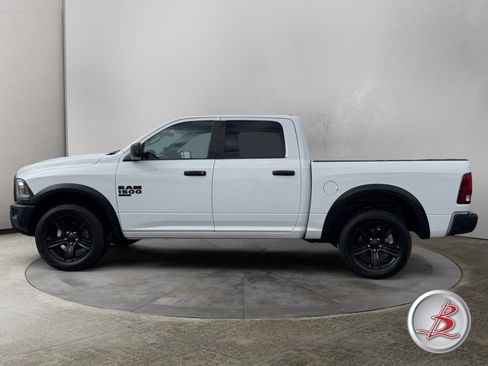 Used 2022 RAM 1500 Warlock AWD/4WD image 4