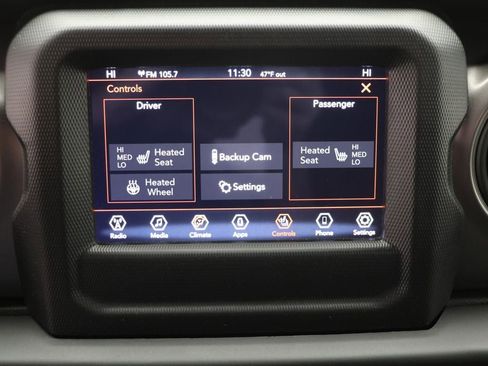 Used 2021 Jeep Wrangler Unlimited Sport image 22