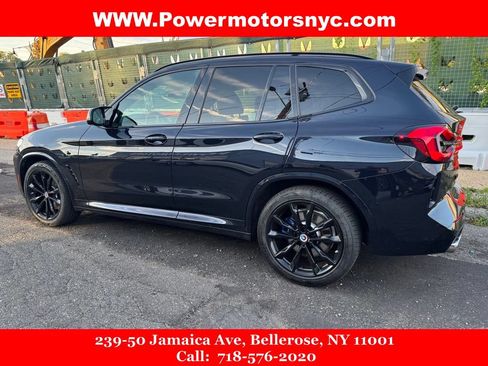 Used 2023 BMW X3 M40i w/ Premium Package AWD/4WD image 3