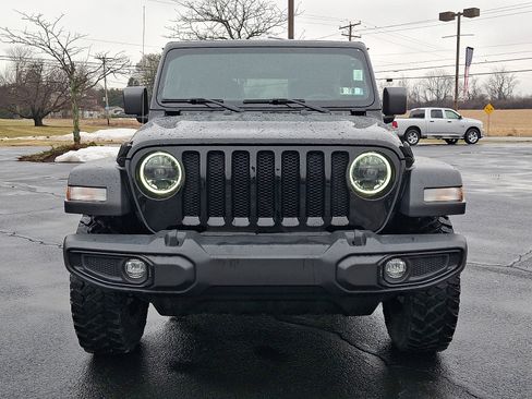 Certified 2023 Jeep Wrangler Unlimited Sport image 2