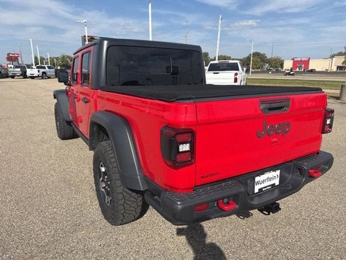 Used 2021 Jeep Gladiator Rubicon image 5