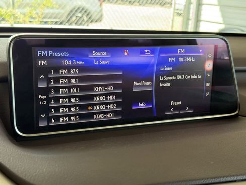 Used 2019 Lexus RX 350L FWD image 21