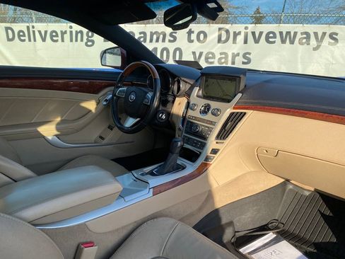 Used 2014 Cadillac CTS Premium image 16