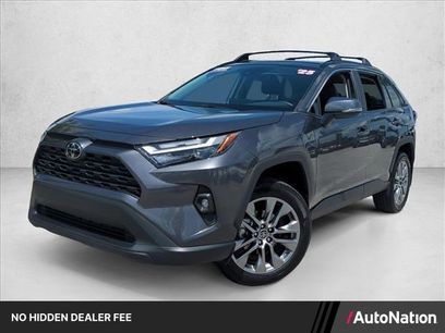 Certified 2025 Toyota RAV4 XLE Premium