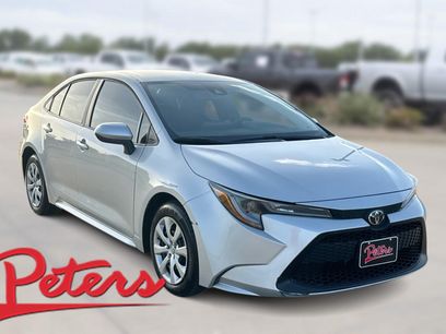 Used 2022 Toyota Corolla LE