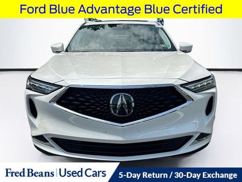 Used 2023 Acura MDX SH-AWD image 2
