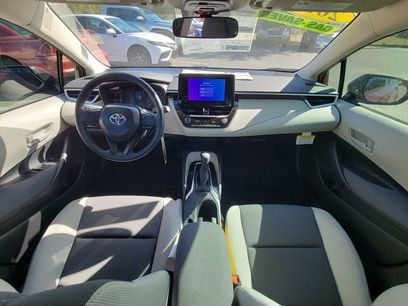 Used 2025 Toyota Corolla LE