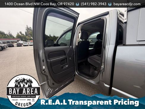 Used 2005 Dodge Ram 1500 Truck SLT w/ Trailer Tow Group AWD/4WD image 15