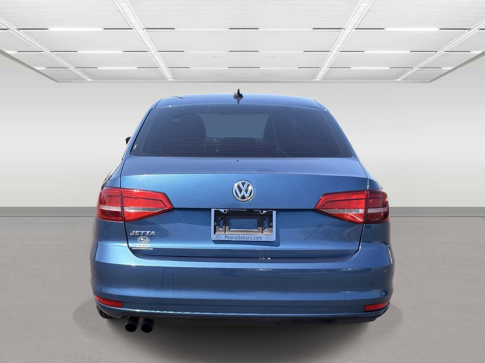 Used 2015 Volkswagen Jetta S FWD image 4
