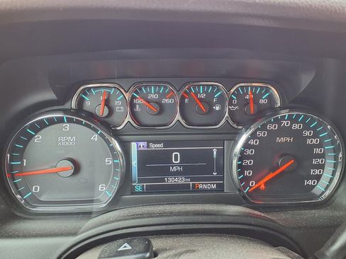 Used 2015 Chevrolet Tahoe LT AWD/4WD image 15