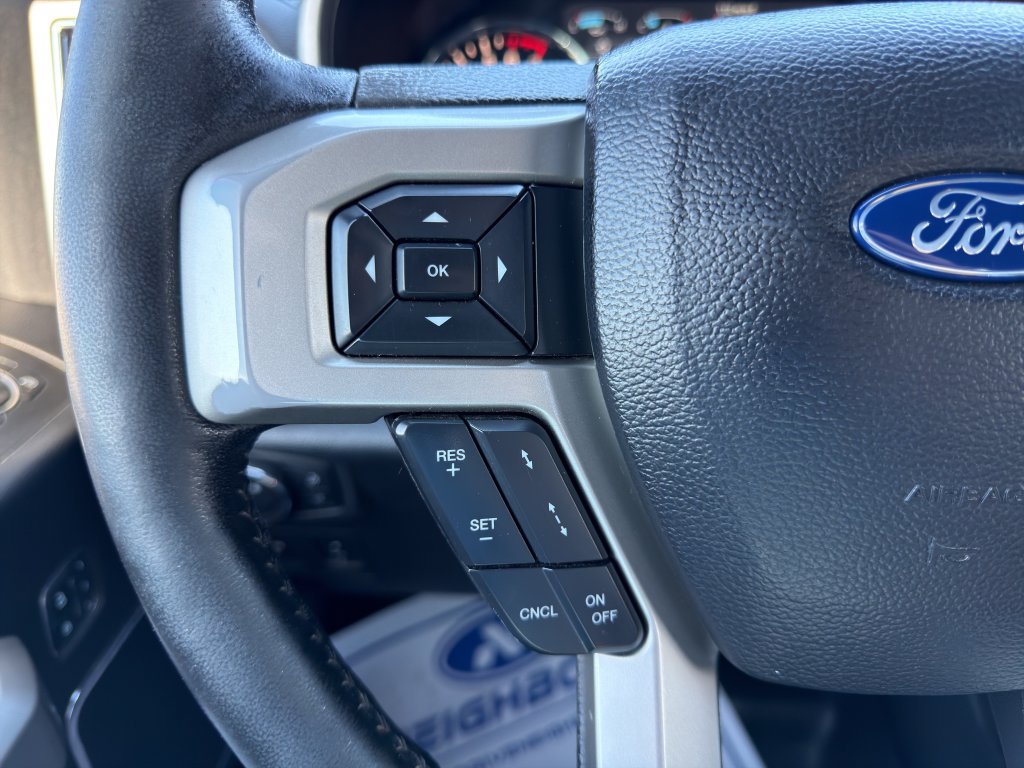 Used 2018 Ford F150 Lariat w/ Equipment Group 502A Luxury AWD/4WD image 32