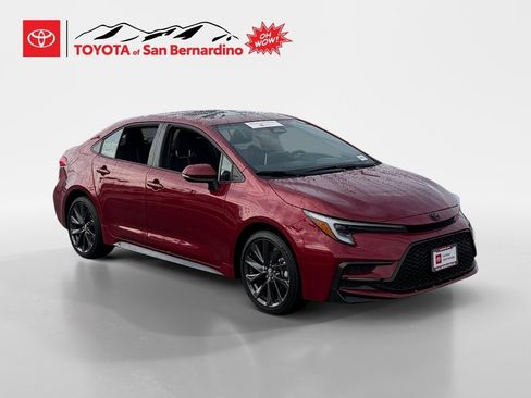 Certified 2025 Toyota Corolla SE image 7